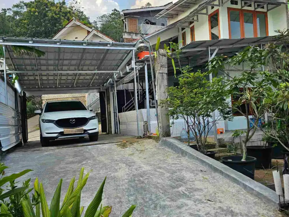 Di jual rumah di jatihandap