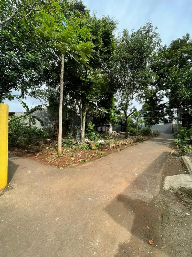 Tanah murah 1km dari pintu tol Cinere