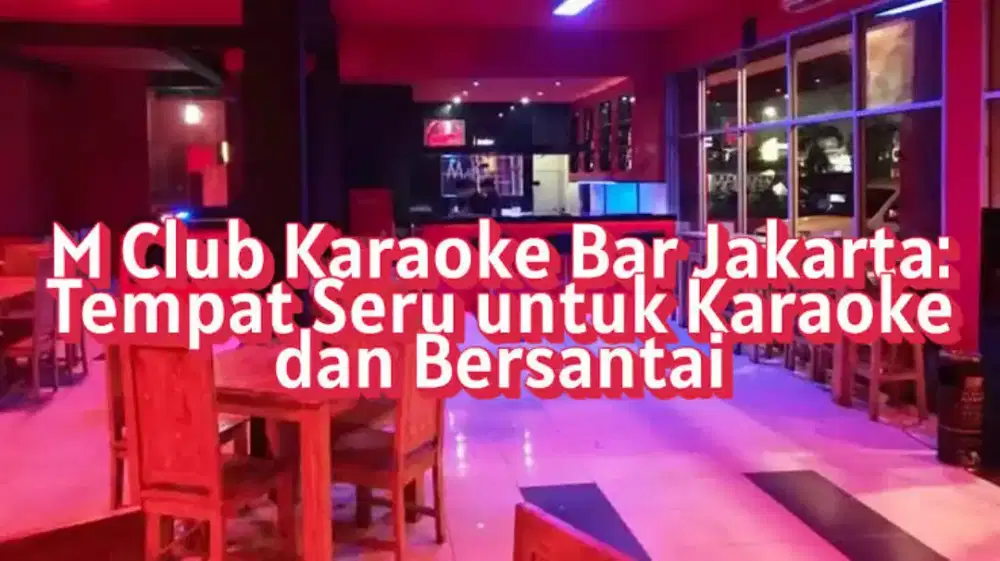 Loker LC dan karoke