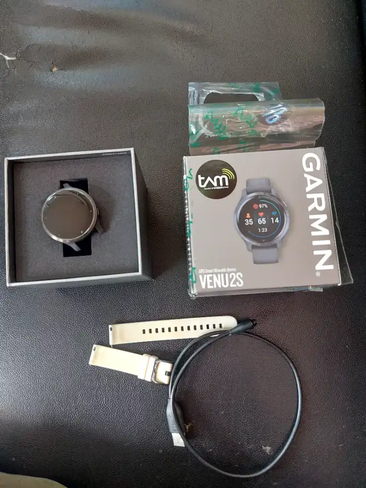 GARMIN VENU2S FULL SET