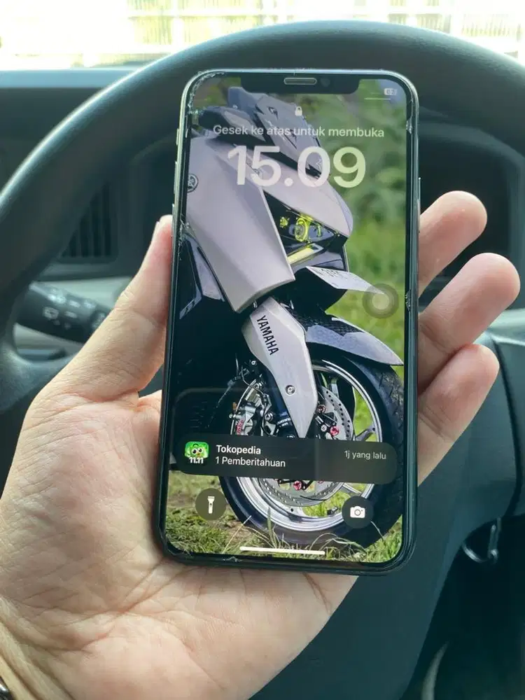 Dijual HP Iphone X 256
