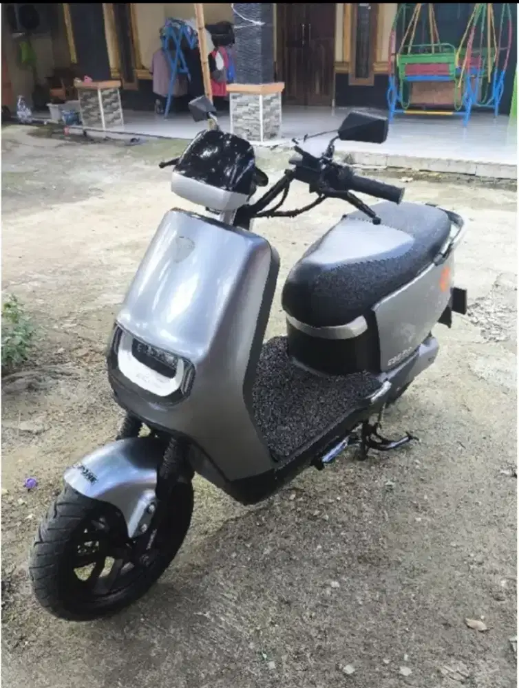UPGRADE!!! YADEA E8S Pro JASA UPGRADE BATERAI DAN KERANGKA