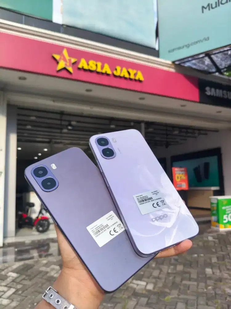 OPPO A6X CASHBACK 100.000 BISA CICILAN
