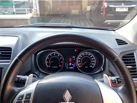 Mitsubishi Outlander Sport 2013 Bensin