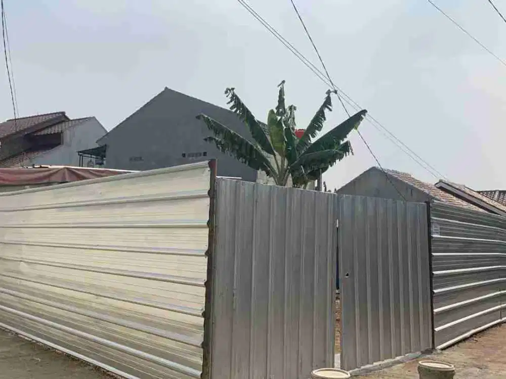 Dijual Kavling Strategis