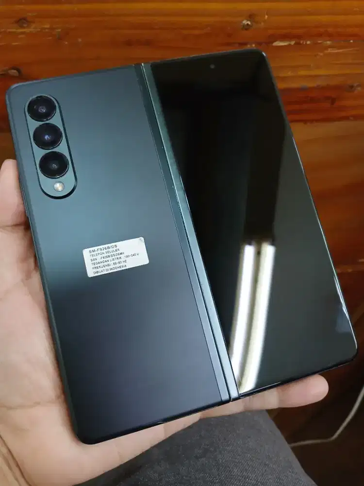 Samsung Z Fold 3 5G 512Gb SEIN