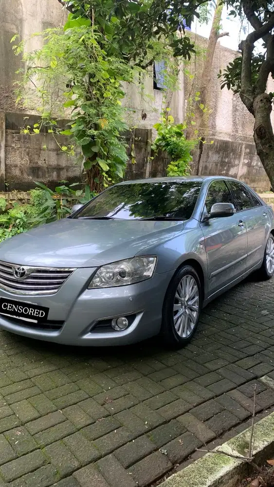 Toyota Camry 2008 Bensin
