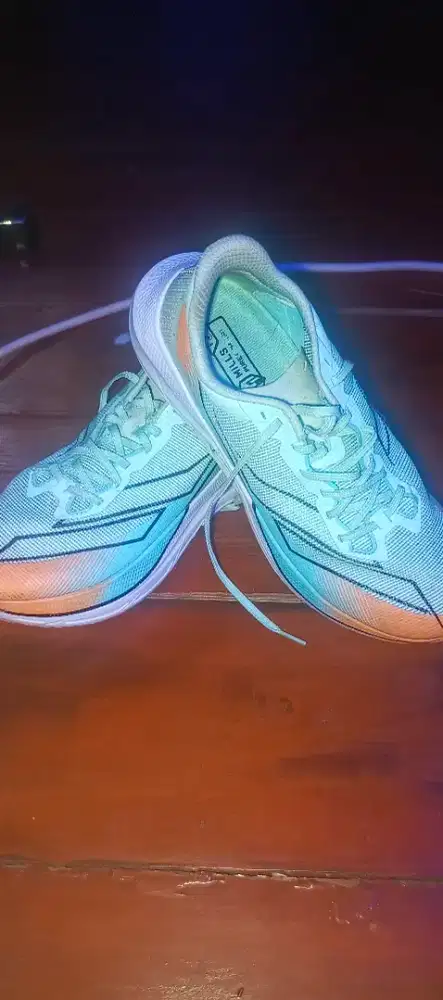 sepatu running mills enermax tycoon uk 41