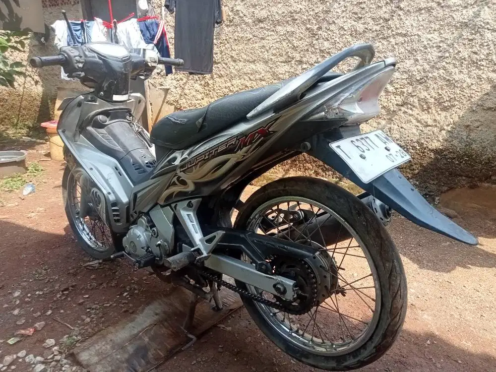 Yamaha Jupiter MX old 135cc tahun 2008