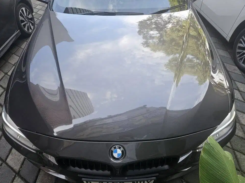 BMW F30 320I SPORT 2014 RECORD FULL BMW
