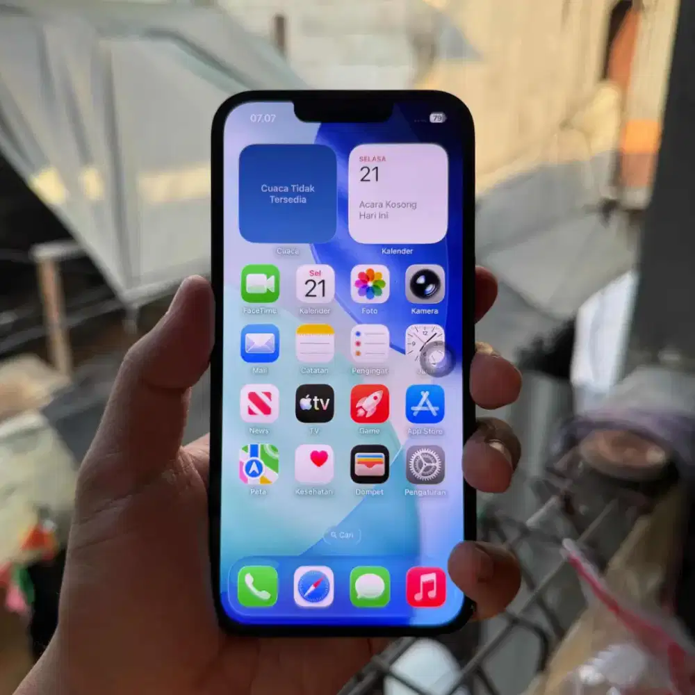 iPhone 13 256GB INTER ALL OP FULLSET