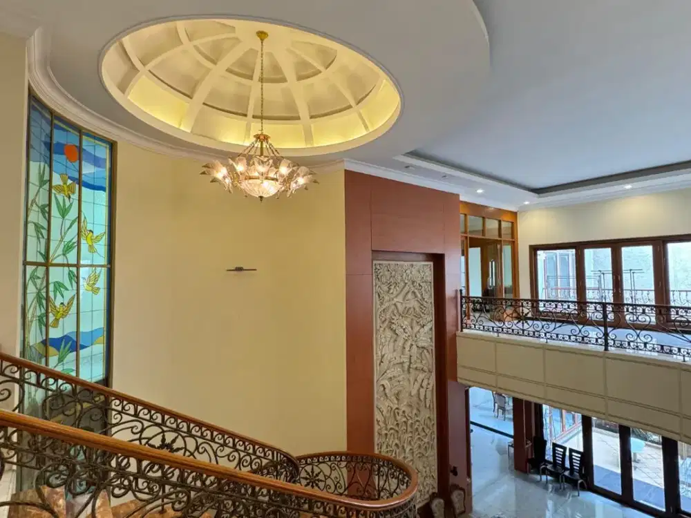 Rumah Mewah Full Marmer Cluster Kelapa Gading Bgm Murah Dijual