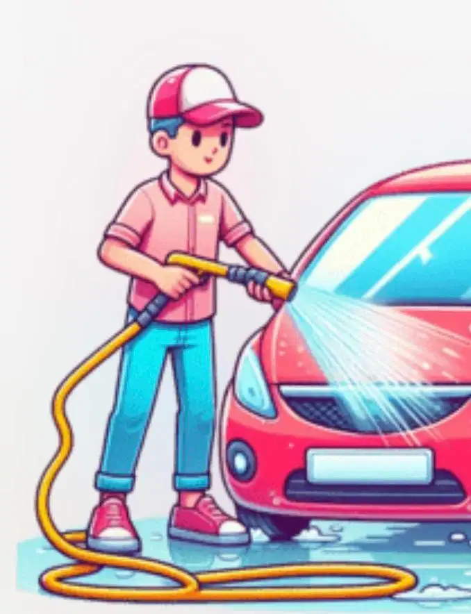 Lowongan kerja Crew Cuci Mobil
