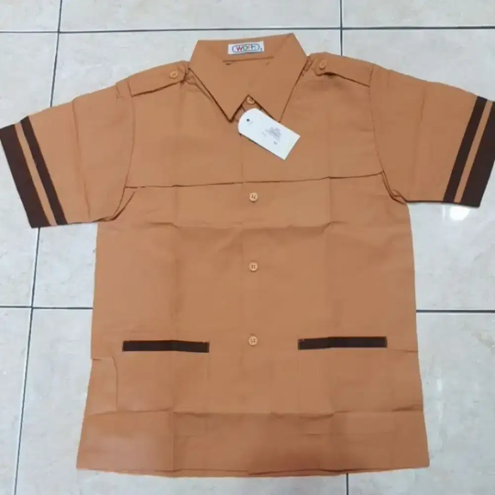 Baju pramuka siaga