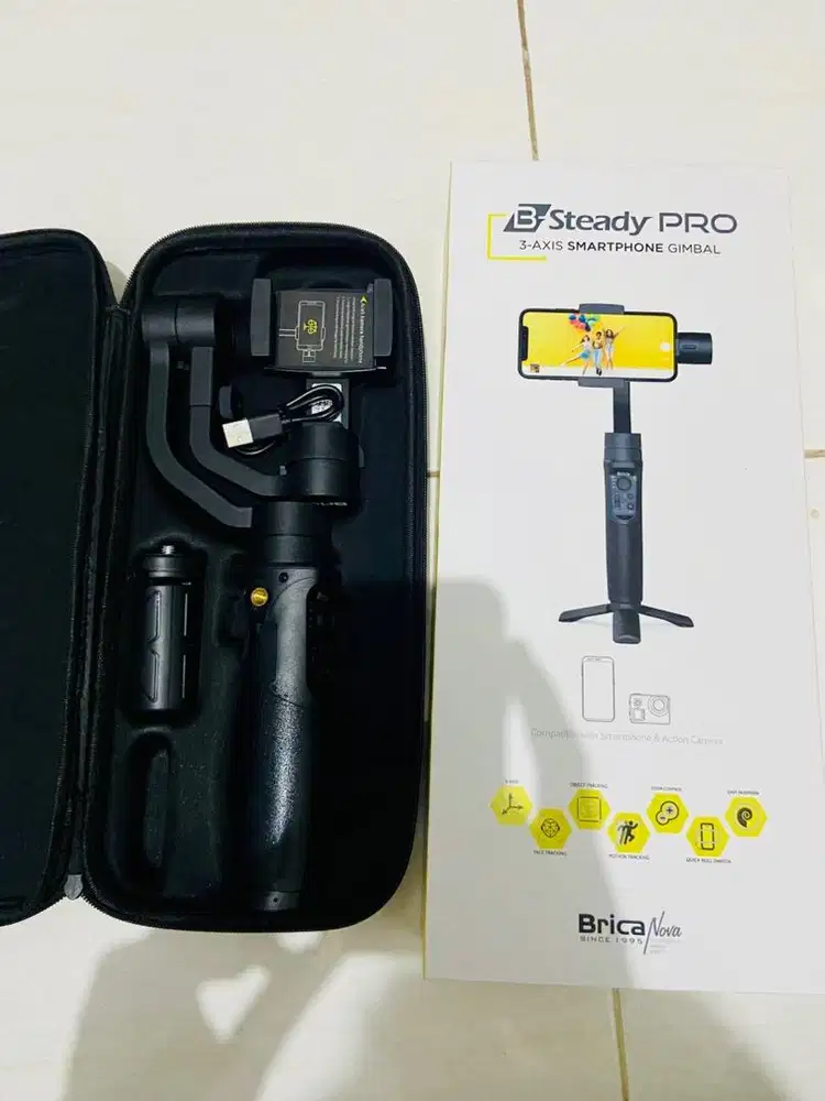 Gimbal B-SteadyPRO