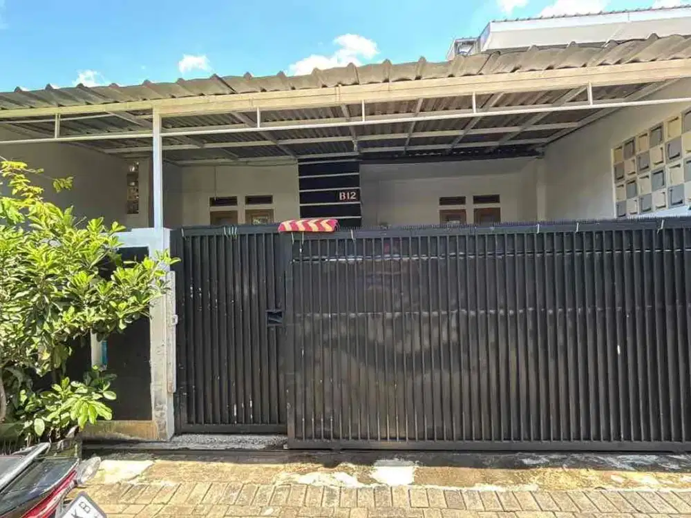 Dijual Rumah Murah di Babakan Sari Kiaracondong Bandung Timur