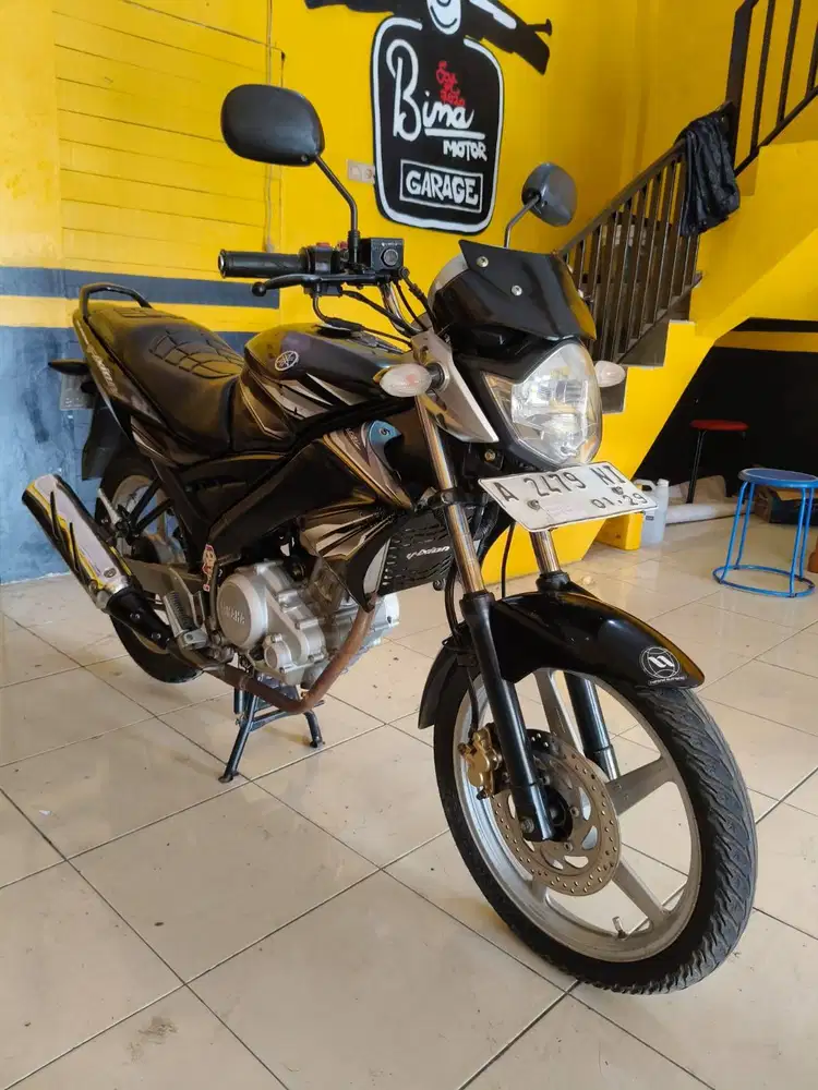 VIXION TAHUN 2013