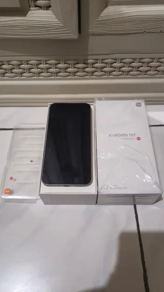 Xiaomi 15t 12/512