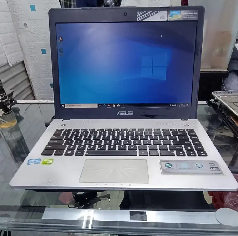 Leptop Geming Asus Ram 8gb