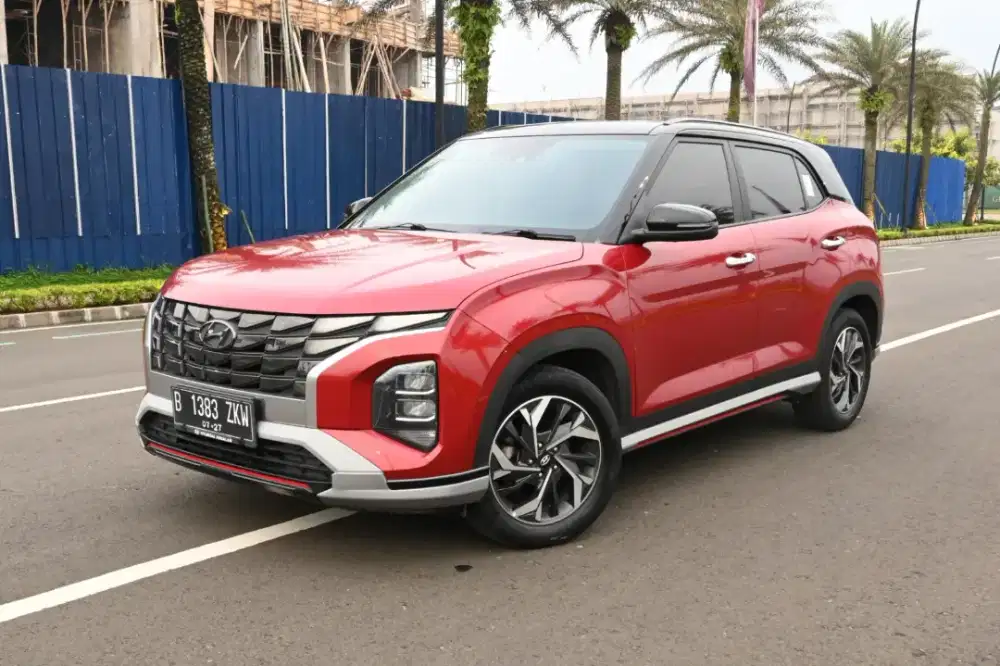 ( TDP2jtan) Hyundai Creta Prime at 2022