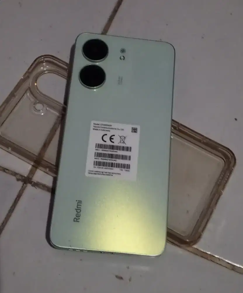 XIOMI REDMI 13C 6/128