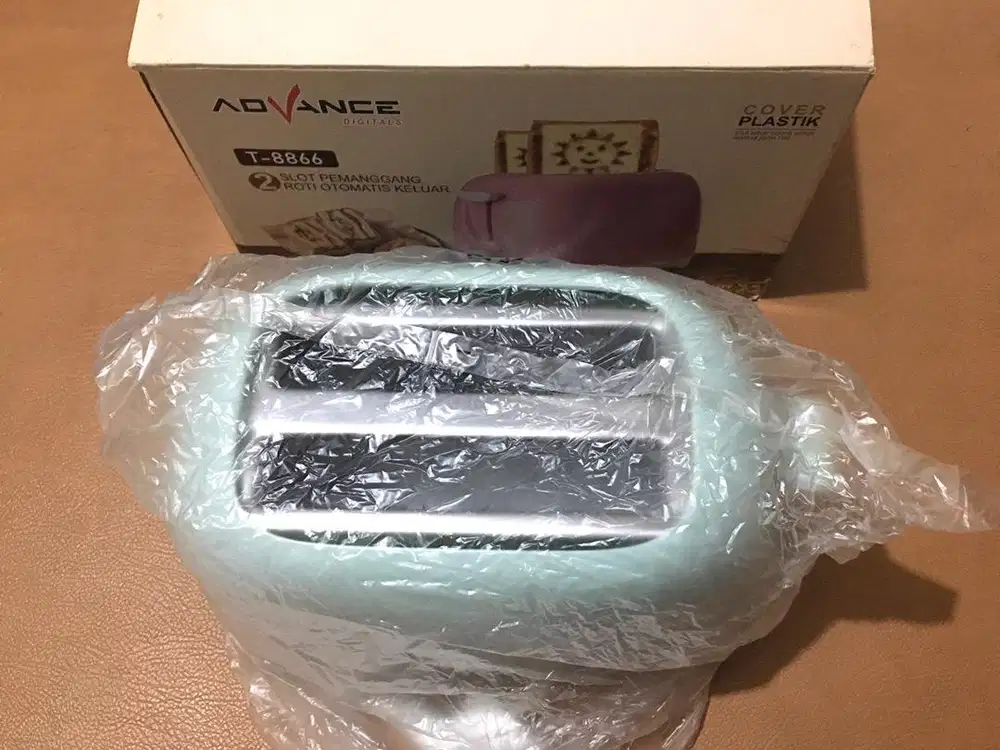 Pemanggang Roti