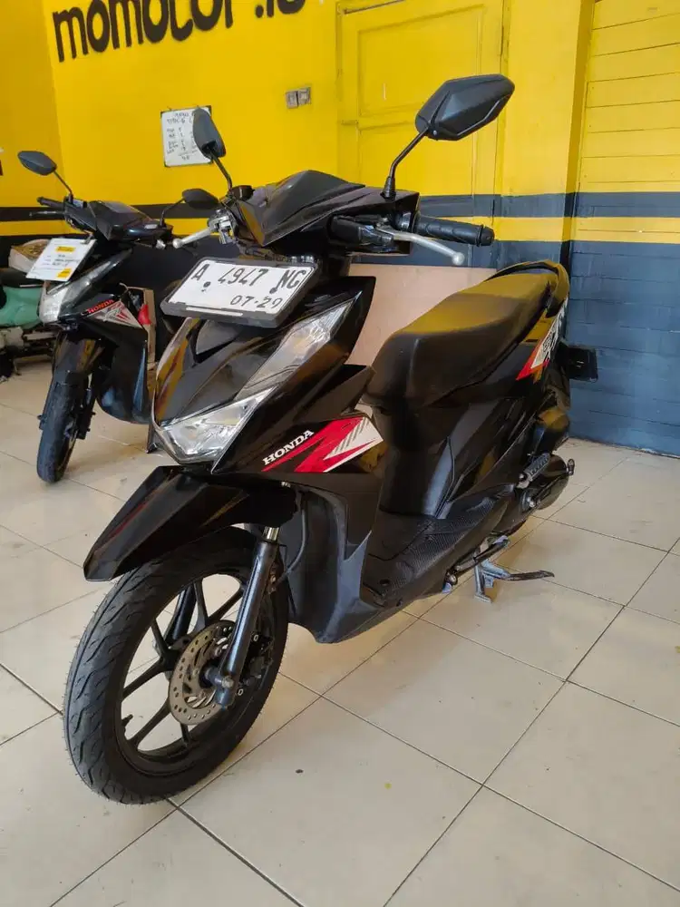 NEW BEAT CBS TAHUN 2024
