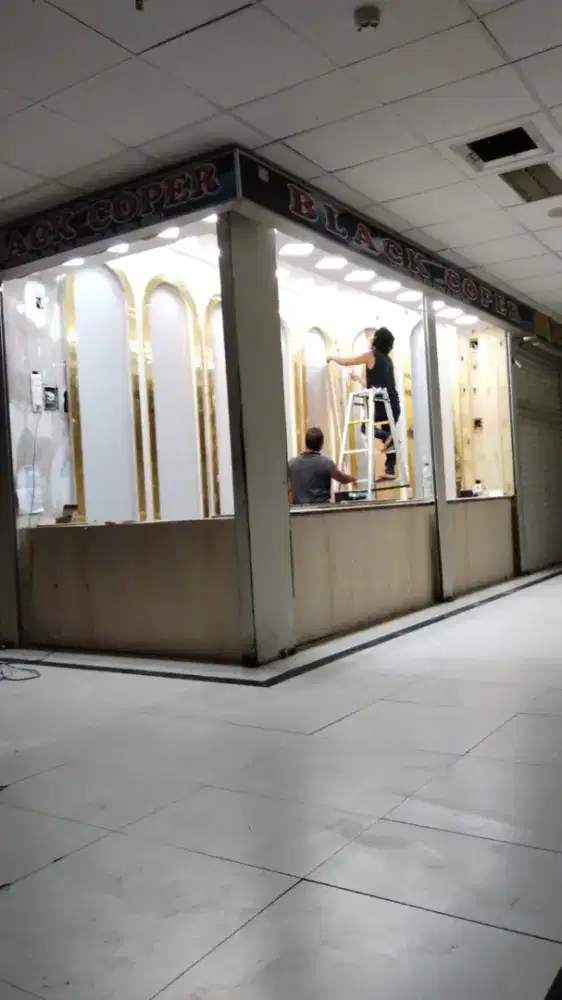 Jasa Desain Interior