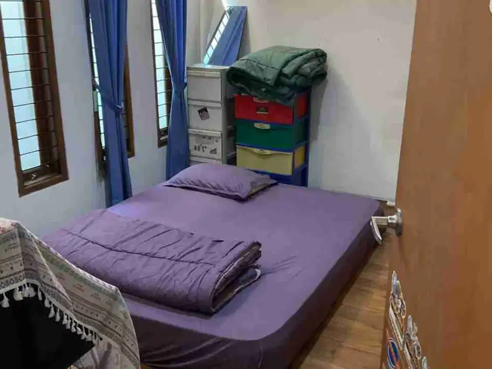 Dijual Rumah Siap Huni di Cempaka Putih Jakarta Pusat