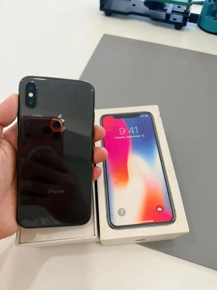 iPhone X 256GB All Operator