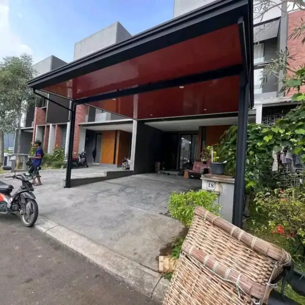 Canopy alderon RS + Plafon PVC