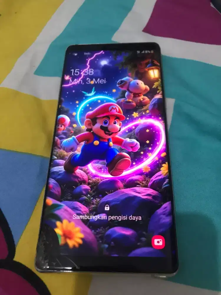 Samsung Note 8 minus lcd bs tt