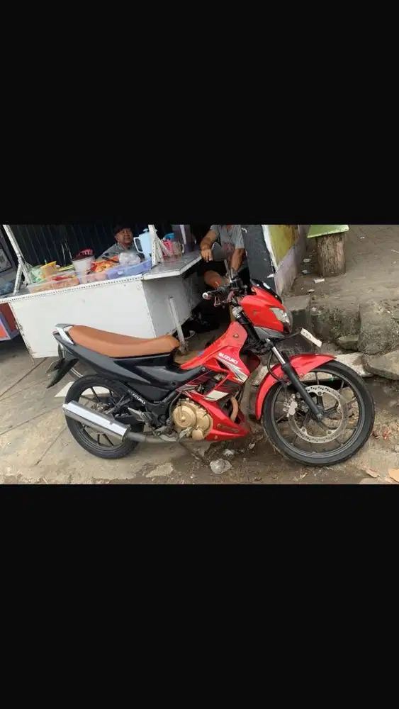 Satria FU 150Cc 2009