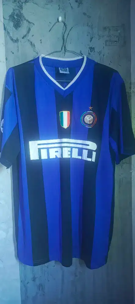 jersey fantasy vintage intermilan 2007-2008