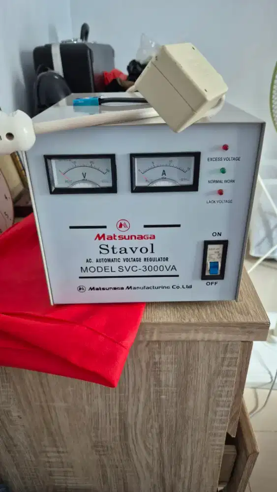 Stavol 3000VA Matsunaga