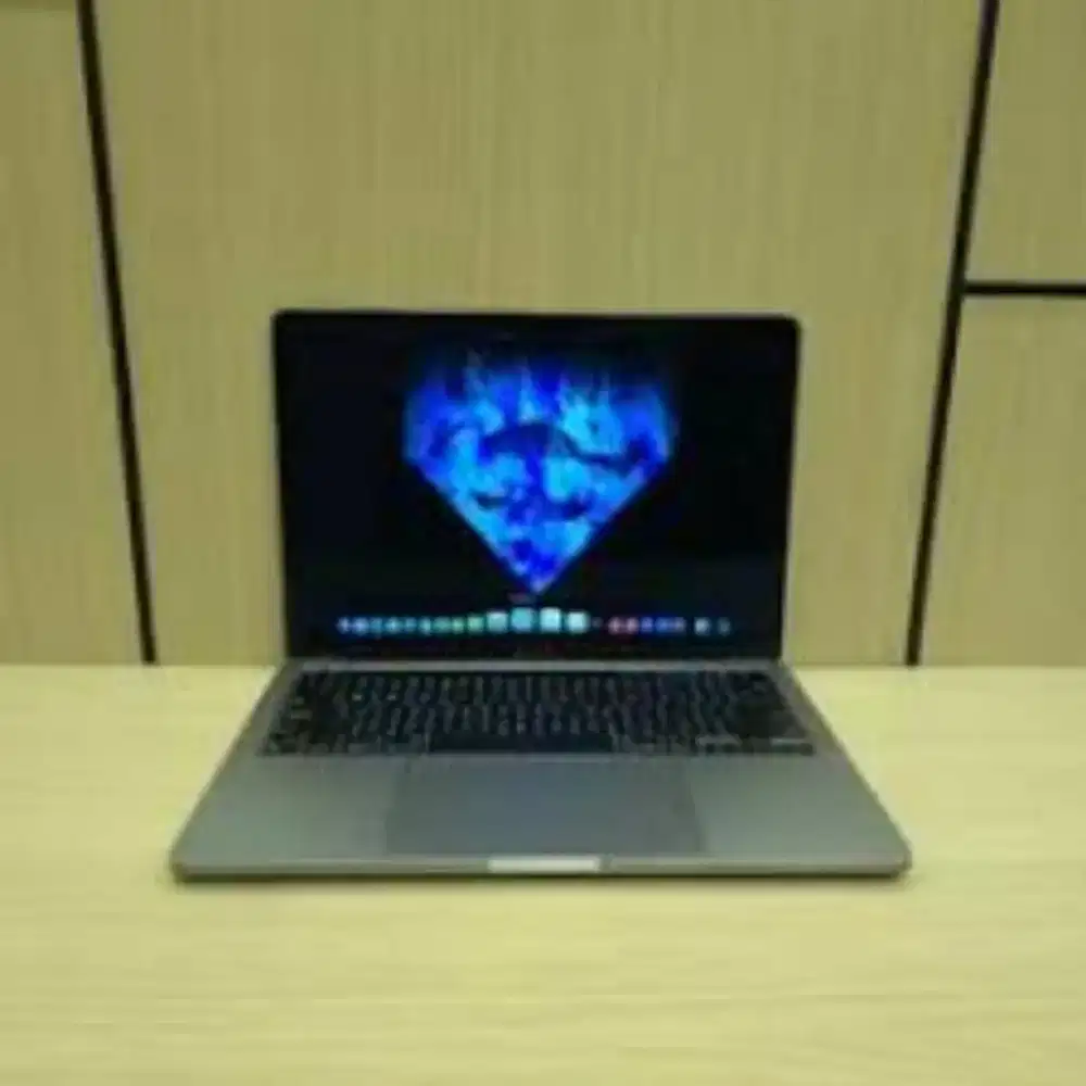 APPLE MACBOOK PRO 13 MYDA2 M1 8GB 512GB13.3RETINASILVERGARANSI 1 BULAN