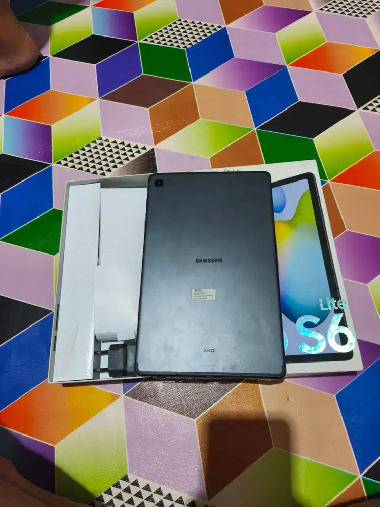 Samsung Tab S6 Lite 2022