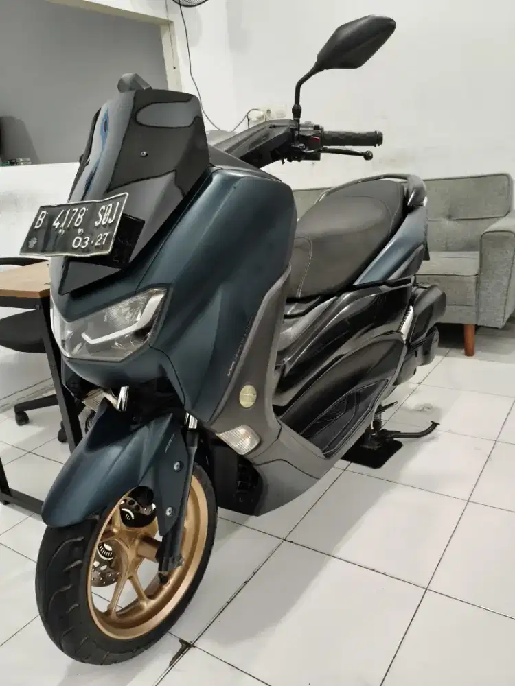 Nmax 2022 ABS KEYLES type tertinggi