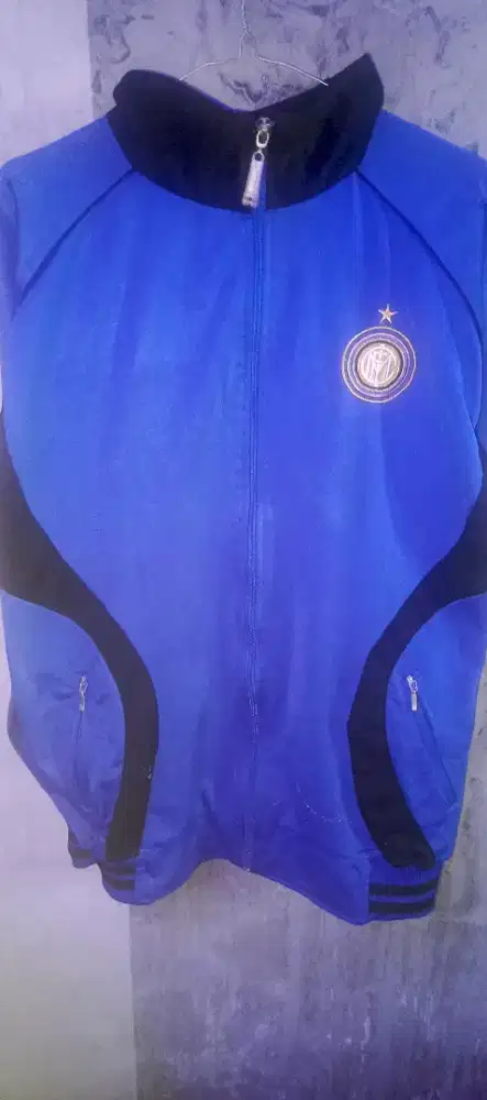 tracktop intermilan blue