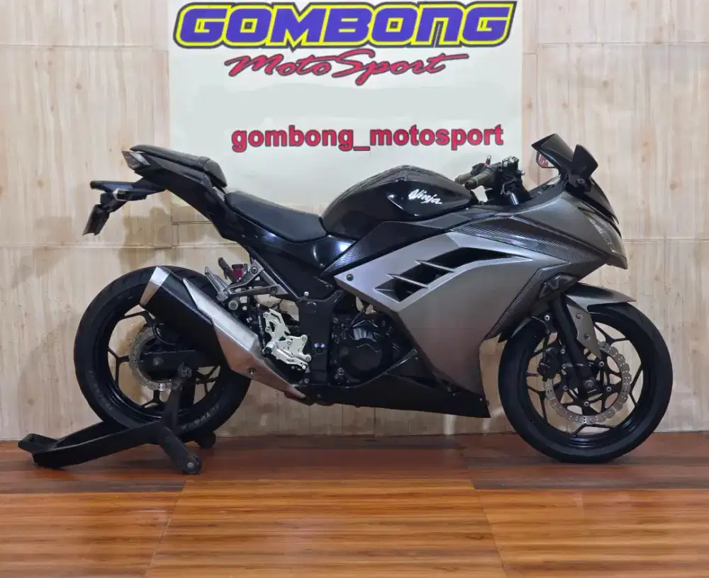NINJA 250 FI 2015