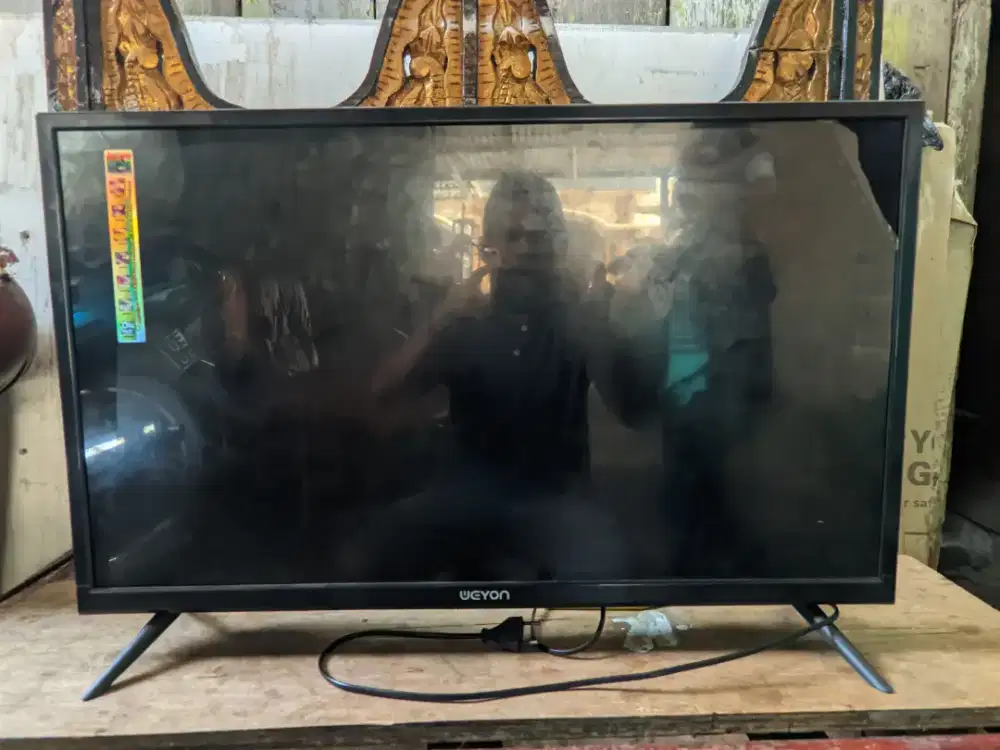 TV LED WEYON RUSAK