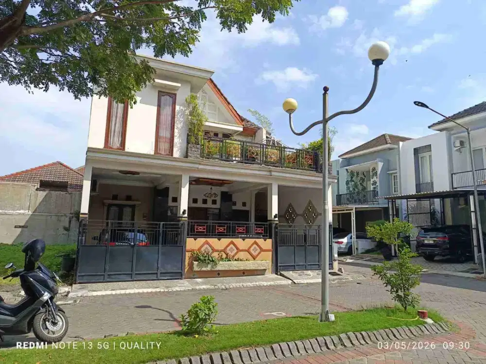 Jual Murah Aset Bank Dekat Polda Hook Di The Gayungsari Gayungan Surabaya Selatan