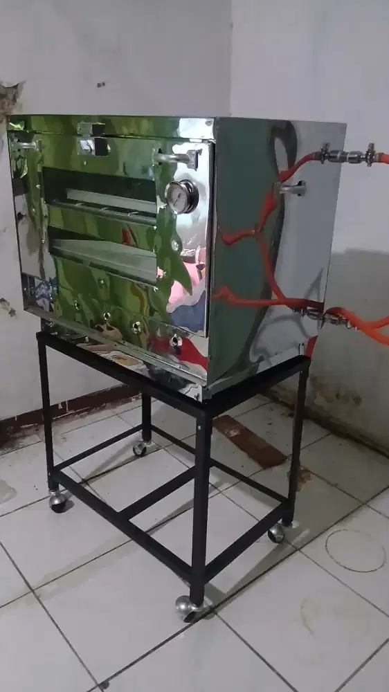 DIJUAL OVEN GAS