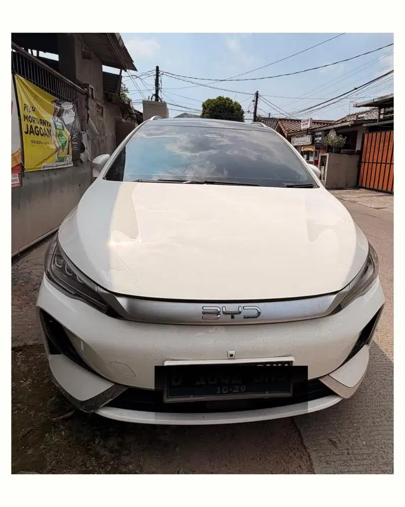 Jual byd m6 captain seat 6 seater