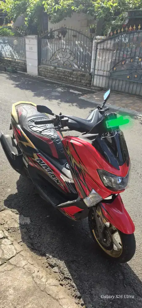 Jual santai Nmax old 2017