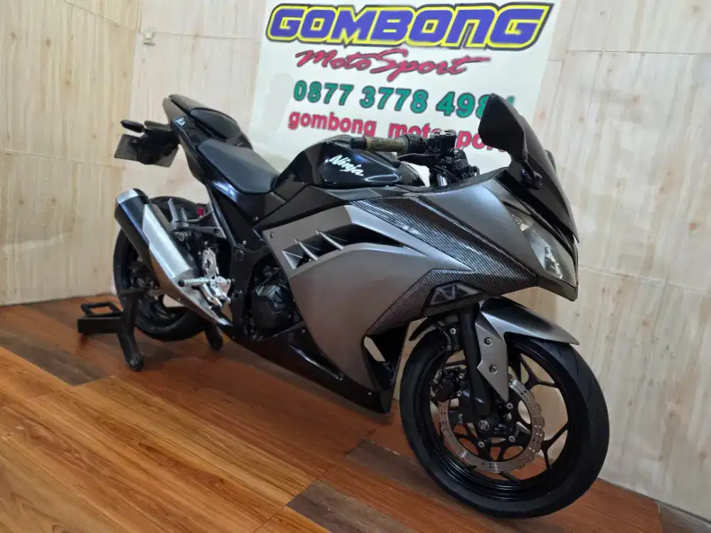 NINJA 250 FI 2015