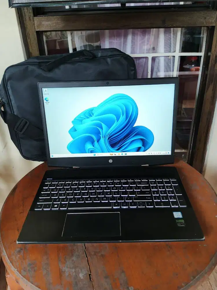 Laptop HP Pavilion Gaming 15 Core i7-8750H | GTX 1050 4GB | SSD 256GB