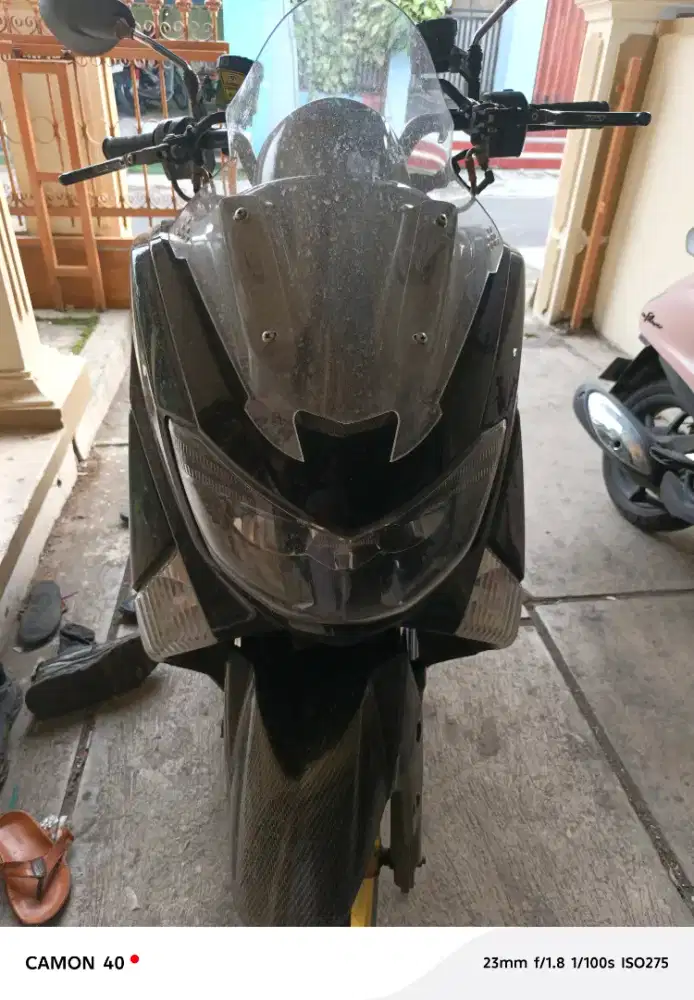 Dijual NMAX tangan pertama tahun 2016
