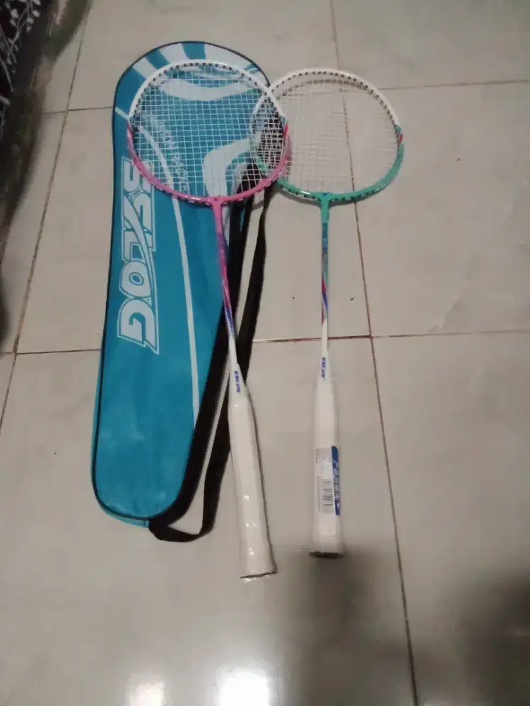 RAKET Speed Mulus
