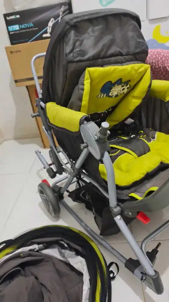 Jual Stroler bayi Pliko B/S268R
